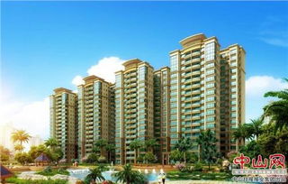 尚湖軒二期看房日記 尊享濕地公園,品味自然時尚與實用園林